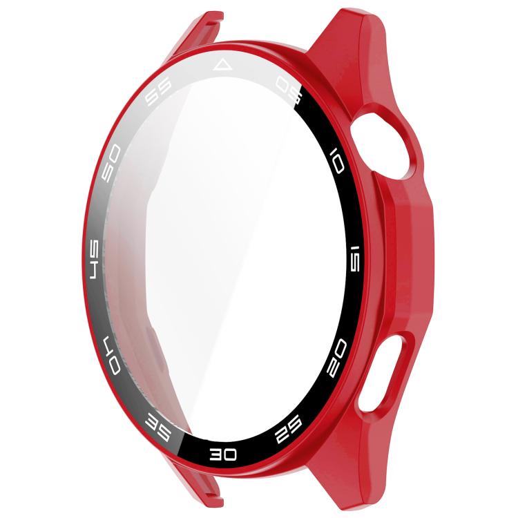 For Huawei Watch GT 6 46mm xDfind Graduated Style Tempered Film Integrated PC Watch Protective Cover