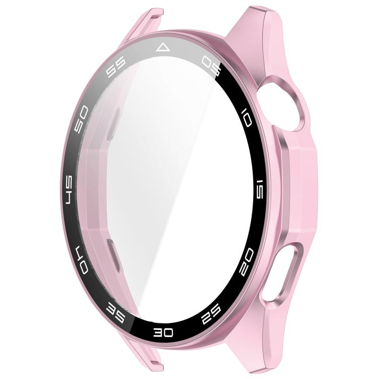 For Huawei Watch GT 6 46mm xDfind Graduated Style Tempered Film Integrated PC Watch Protective Cover