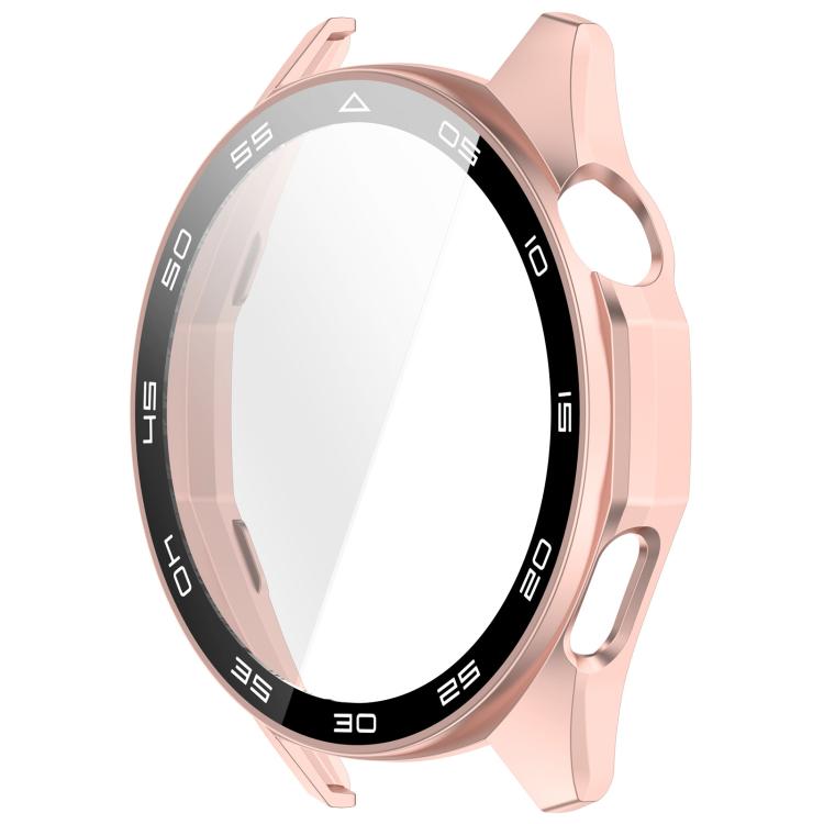 For Huawei Watch GT 6 46mm xDfind Graduated Style Tempered Film Integrated PC Watch Protective Cover
