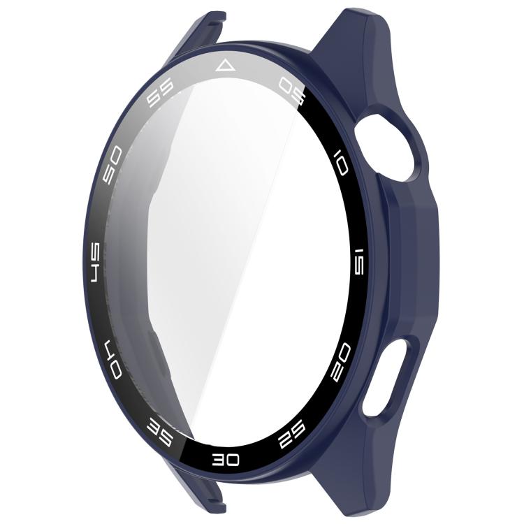 For Huawei Watch GT 6 46mm xDfind Graduated Style Tempered Film Integrated PC Watch Protective Cover