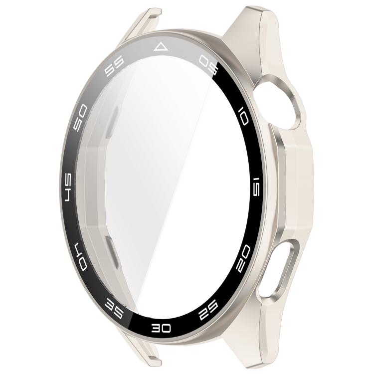 For Huawei Watch GT 6 46mm xDfind Graduated Style Tempered Film Integrated PC Watch Protective Cover