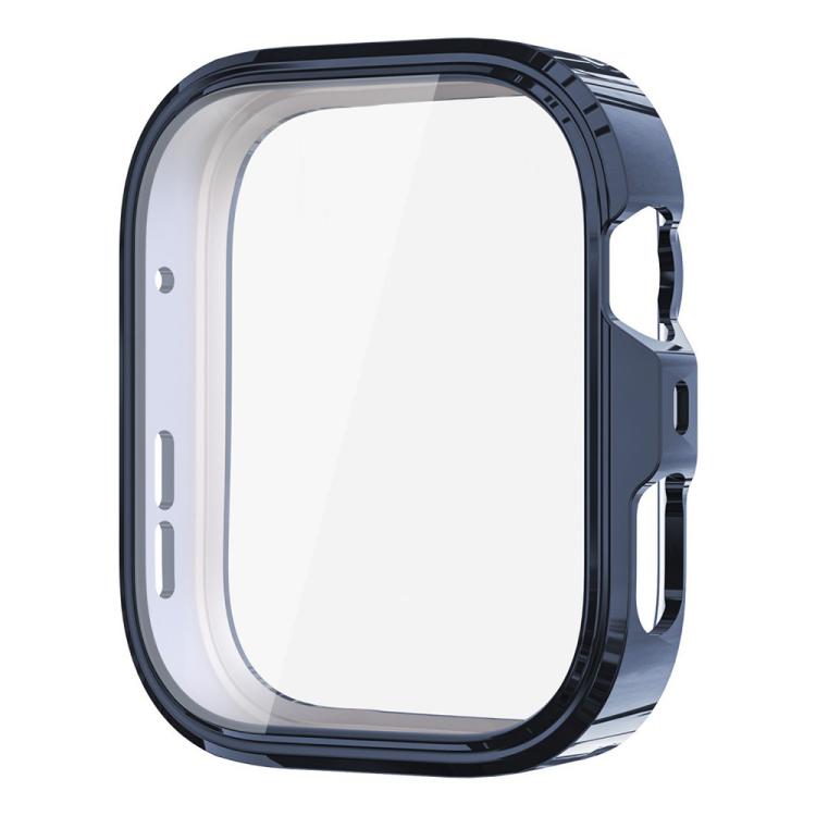 For Huawei Watch Fit 4 Pro xDfind Plating Tempered Film Integrated TPU Watch Protective Cover
