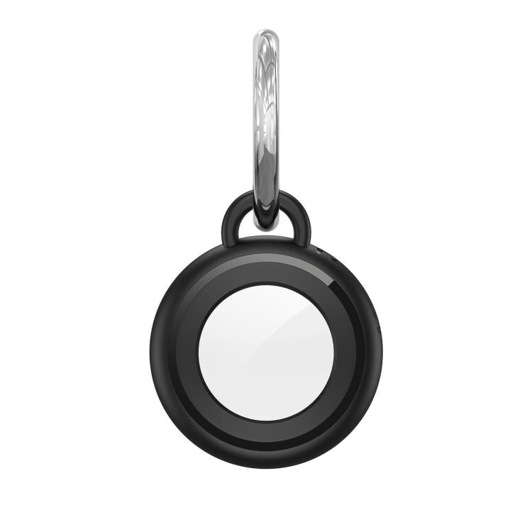 For AirTag 2nd Gen / AirTag 1st Gen 4pcs DUX DUCIS PC Keychain Locator Waterproof Protective Case