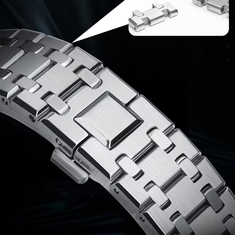 For  Amazfit T-Rex 2 Butterfly Buckle Titanium Alloy Watch Band