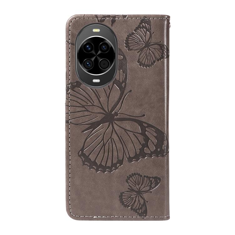 For Huawei nova 14 / nova 14 Lite 3D Butterfly Embossed Pattern Flip Leather Phone Case