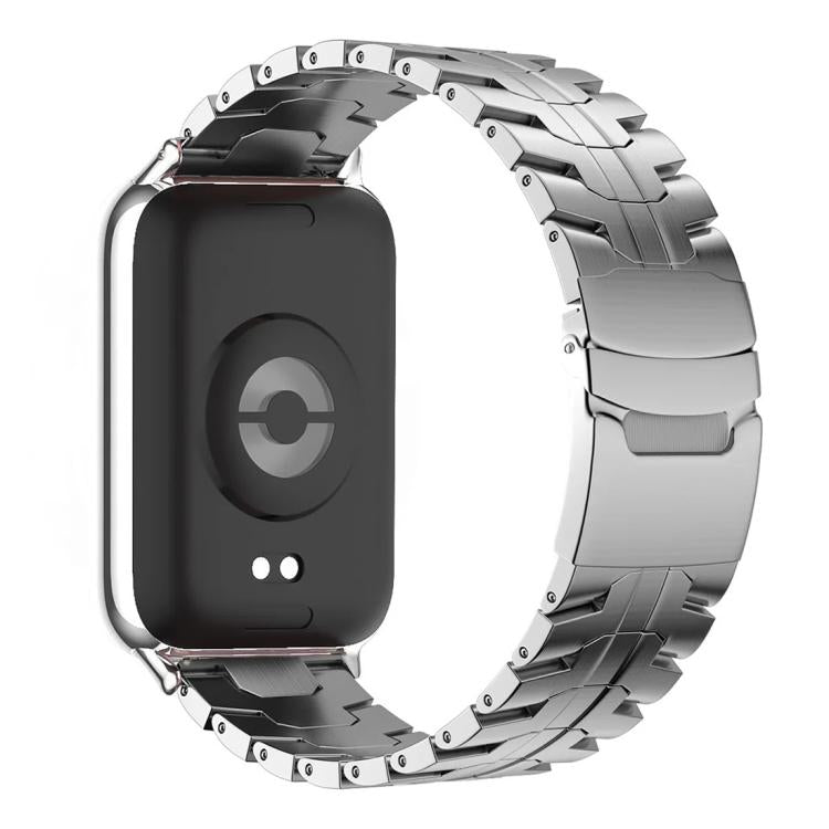 For vivo Watch GT / iQOO Watch GT Split Safety Buckle Titanium Alloy Watch Band