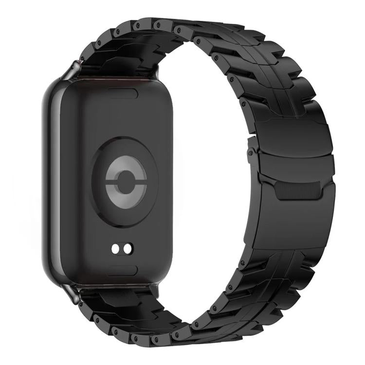 For vivo Watch GT / iQOO Watch GT Split Safety Buckle Titanium Alloy Watch Band