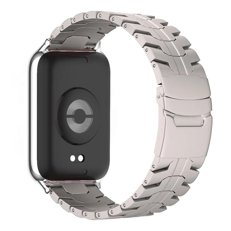 For vivo Watch GT / iQOO Watch GT Split Safety Buckle Titanium Alloy Watch Band