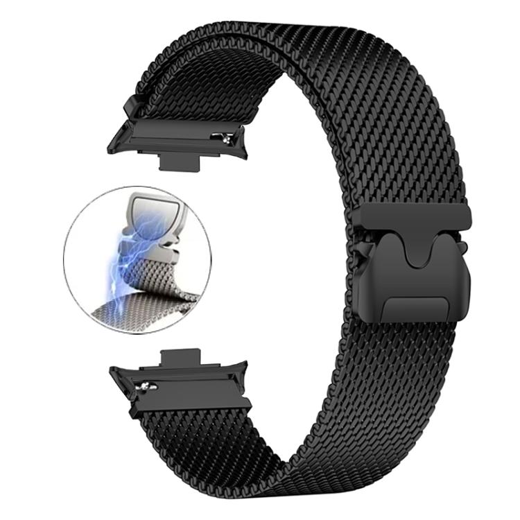 For vivo Watch GT / iQOO Watch GT Magnetic Parachute Milanese Titanium Alloy Watch Band