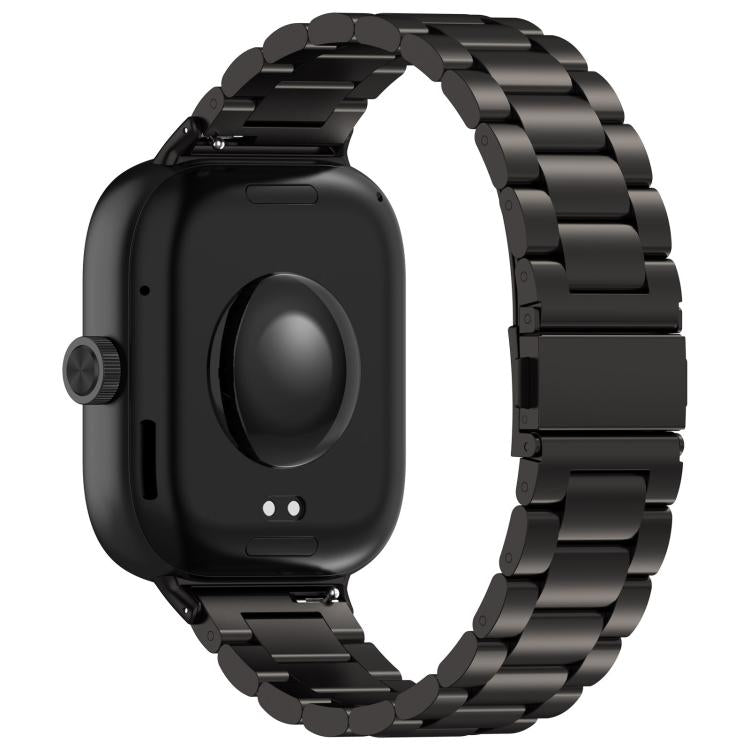 For vivo Watch GT 2 / iQOO Watch GT 2 Three Beads Flat Buckle Titanium Alloy Watch Band