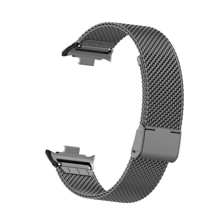 For vivo Watch GT / iQOO Watch GT Fine Mesh Buckle Metal Stainless Steel Watch Band
