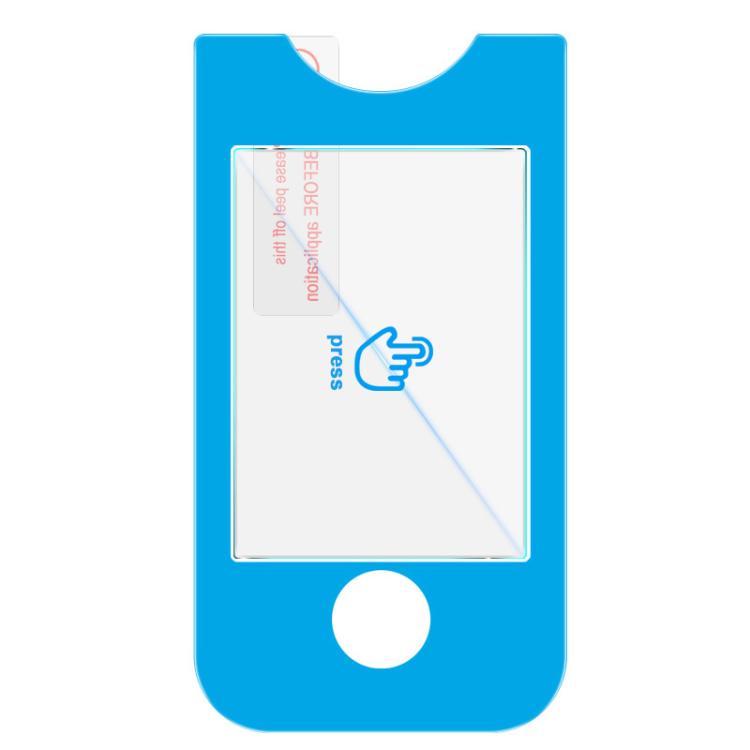 For Insta360 X4 Air imak Tempered Glass Film, Self-positioning Version