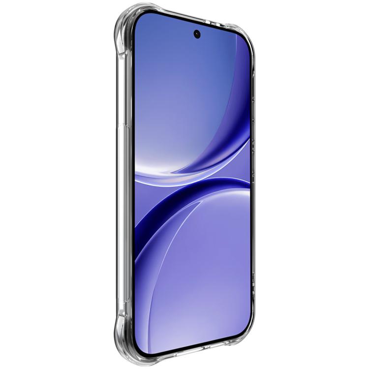 For Redmi Turbo 5 5G/Poco X8 Pro 5G imak Shockproof Airbag TPU Phone Case - Transparent