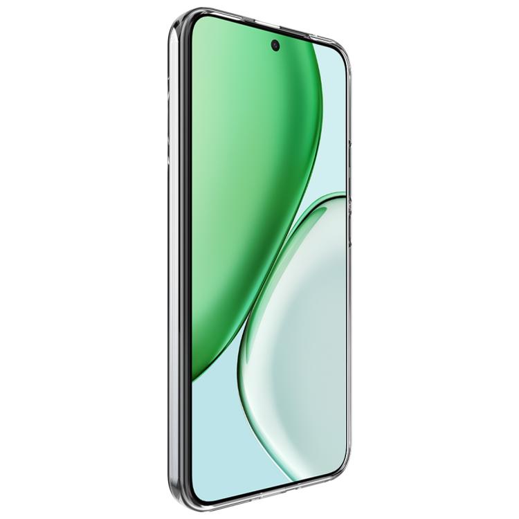 For Honor X70 5G/Magic8 Lite/X9d 5G IMAK UX-10 Series Transparent Shockproof TPU Phone Case - Transparent
