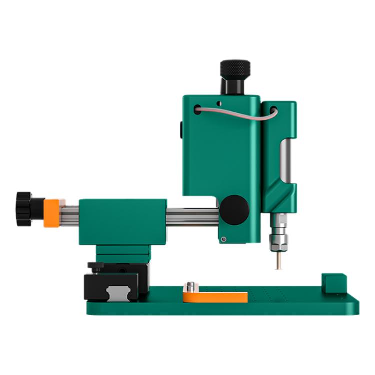 TBK 928 Intelligent High-speed Motor Three-axis Adjustment Motherboard/IC Grinder, Plug:EU Plug