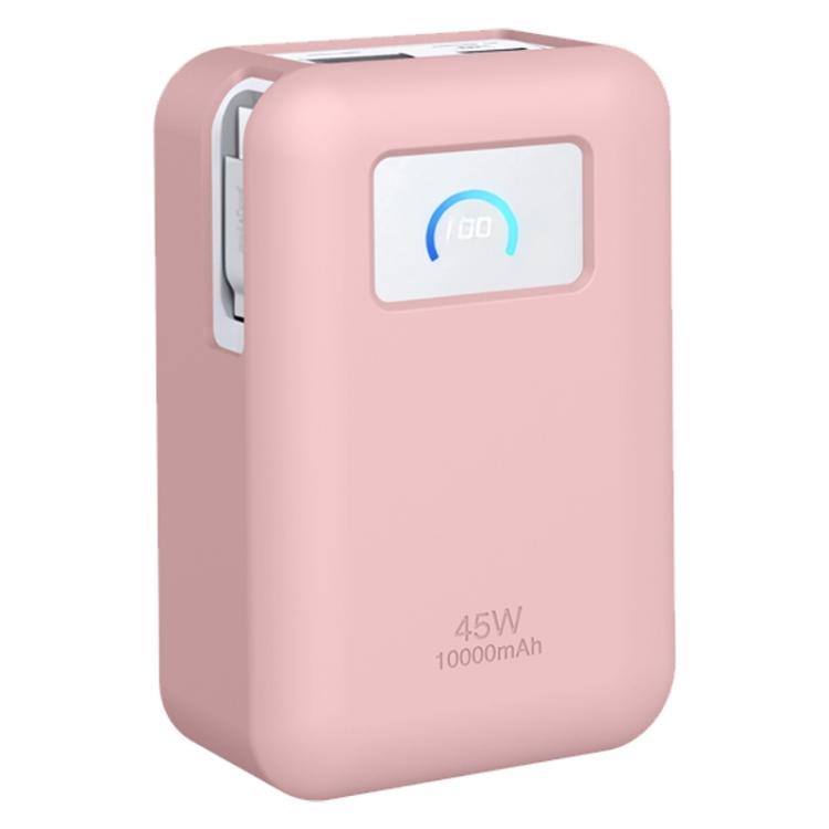 For Anker Nano 45W 10000mAh Power Bank Silicone Protective Case