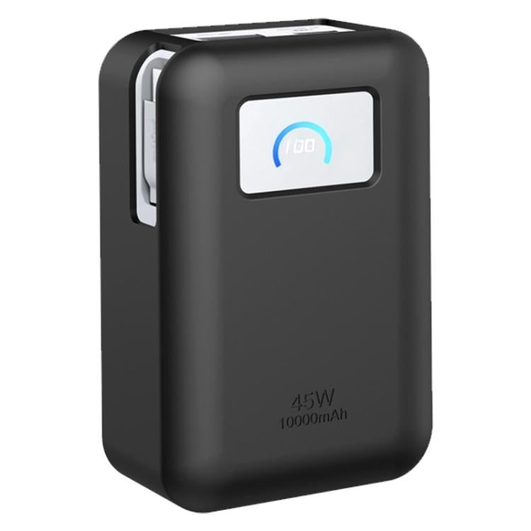 For Anker Nano 45W 10000mAh Power Bank Silicone Protective Case