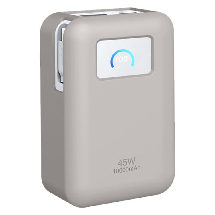For Anker Nano 45W 10000mAh Power Bank Silicone Protective Case