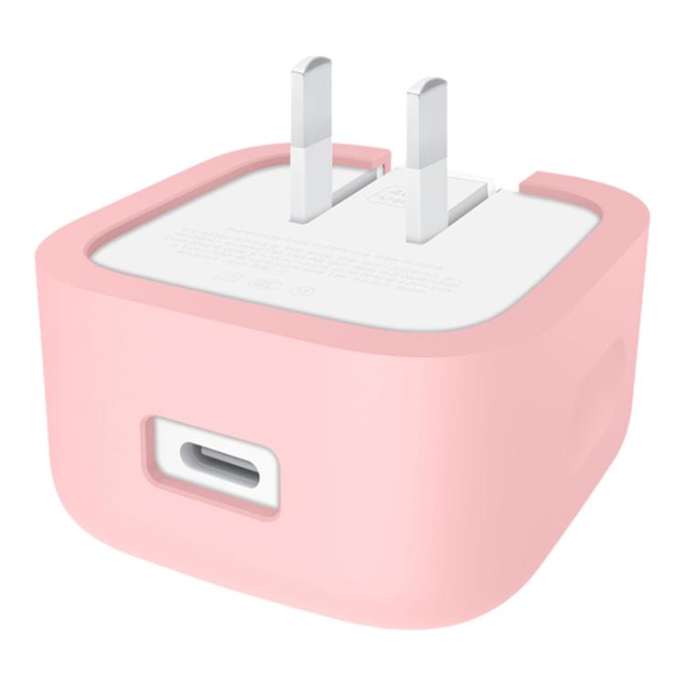 For Apple 40W Dynamic Power Adapter Charger Silicone Protective Case