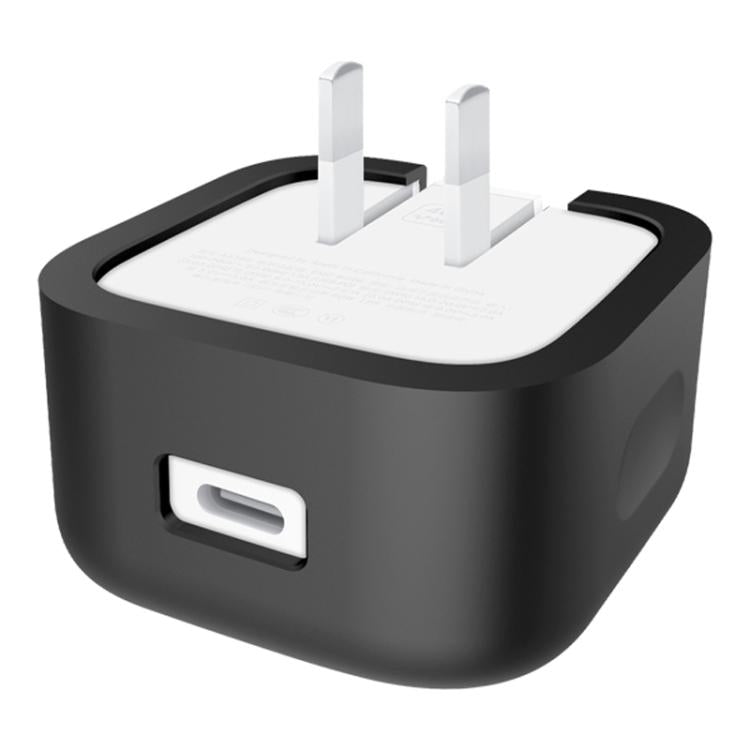 For Apple 40W Dynamic Power Adapter Charger Silicone Protective Case