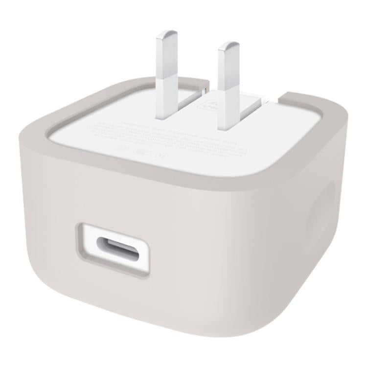 For Apple 40W Dynamic Power Adapter Charger Silicone Protective Case