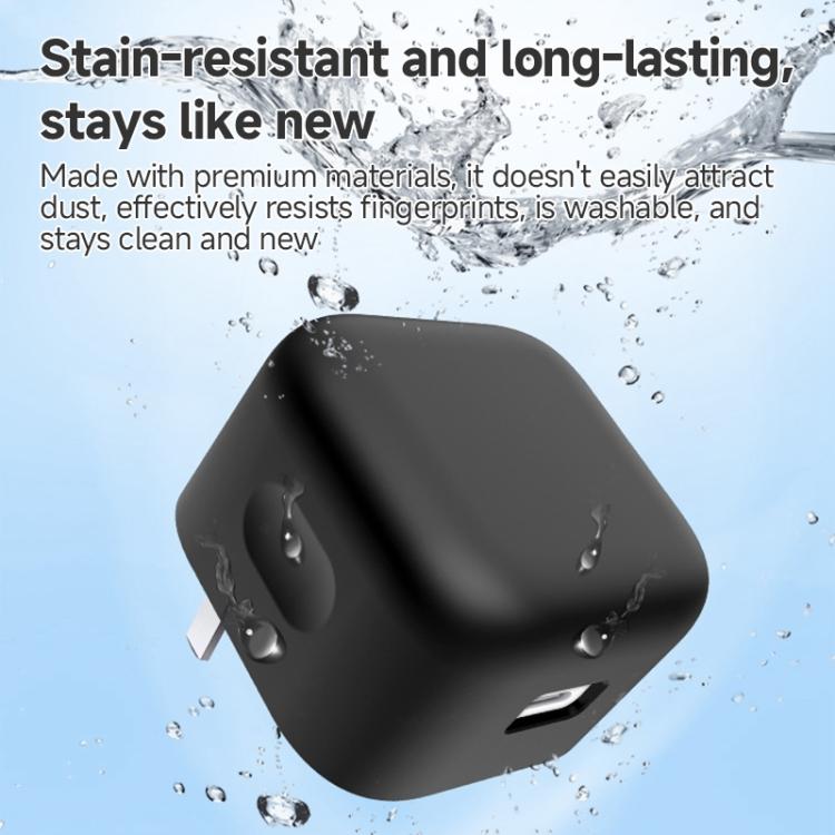 For Apple 40W Dynamic Power Adapter Charger Silicone Protective Case