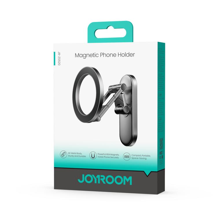 JOYROOM JR-ZS520 Golf Cart Magnetic Phone Holder - Black