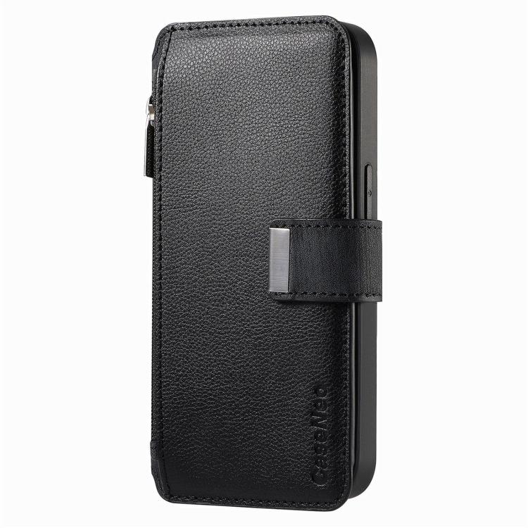 For Nothing CMF Phone 2 Pro CaseNeo MagSafe RFID Anti-theft Zipper Wallet Retro Leather Phone Case