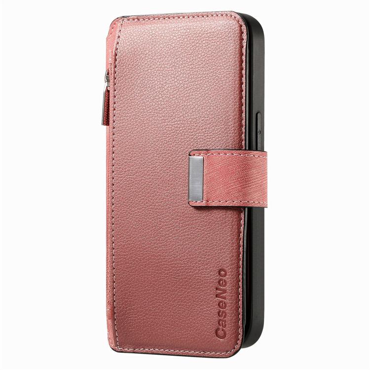 For Nothing CMF Phone 2 Pro CaseNeo MagSafe RFID Anti-theft Zipper Wallet Retro Leather Phone Case