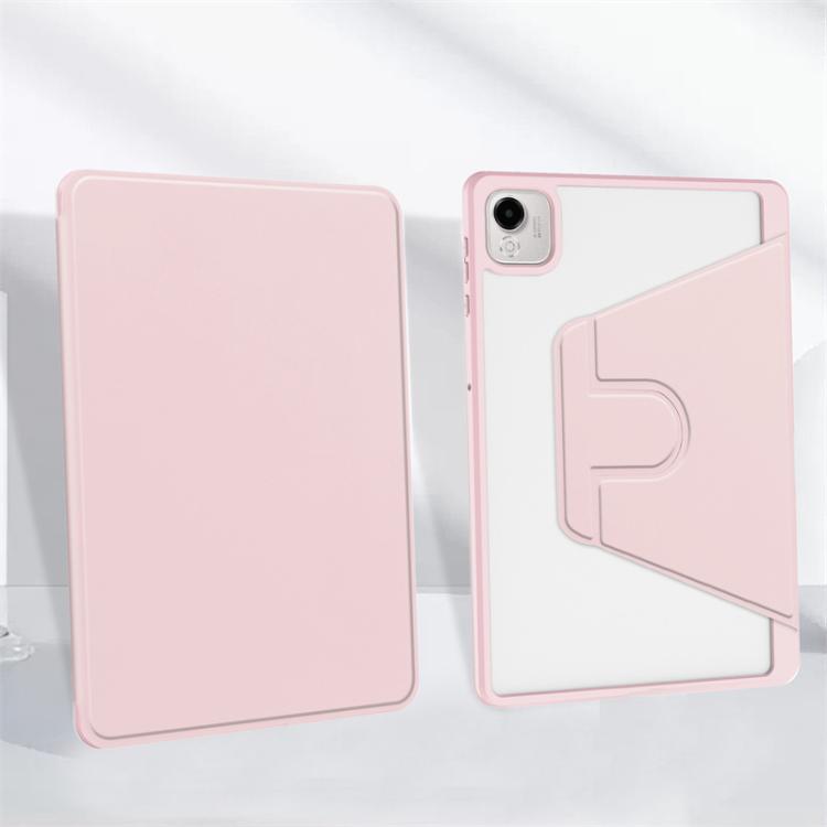 For Honor Pad X9 Pro / X9a 11.5 360 Rotation Acrylic Leather Smart Tablet Case