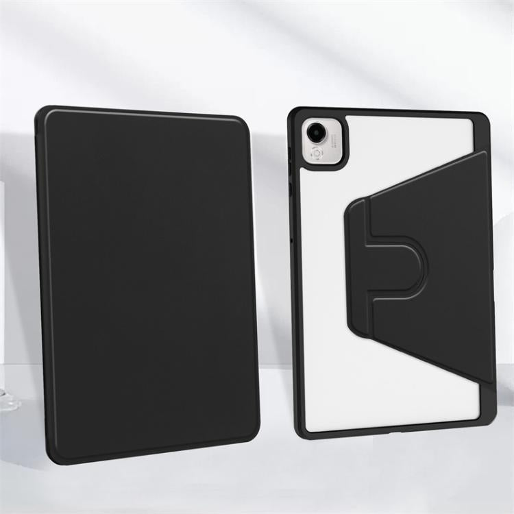 For Honor Pad X9 Pro / X9a 11.5 360 Rotation Acrylic Leather Smart Tablet Case