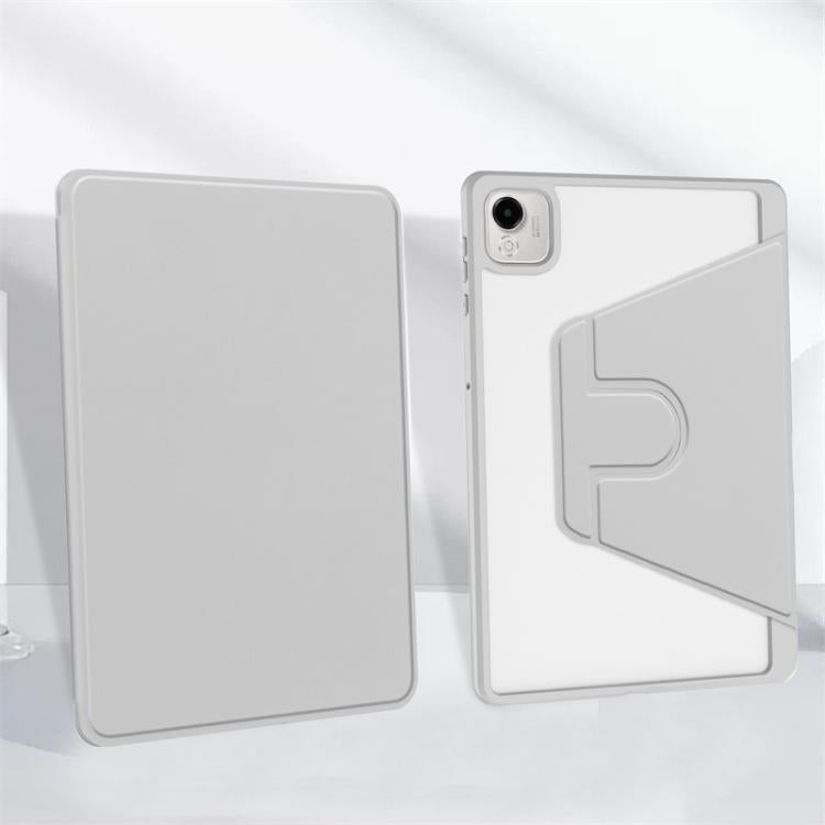For Honor Pad X9 Pro / X9a 11.5 360 Rotation Acrylic Leather Smart Tablet Case