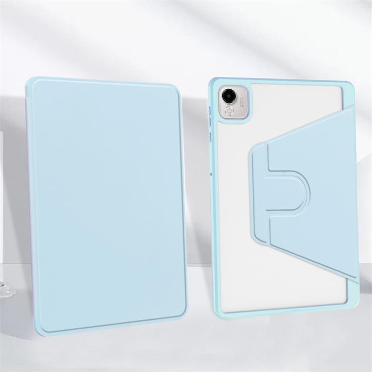 For Honor Pad X9 Pro / X9a 11.5 360 Rotation Acrylic Leather Smart Tablet Case