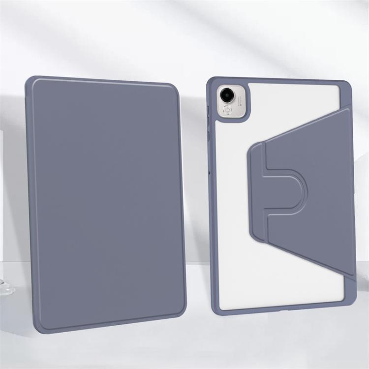 For Honor Pad X9 Pro / X9a 11.5 360 Rotation Acrylic Leather Smart Tablet Case