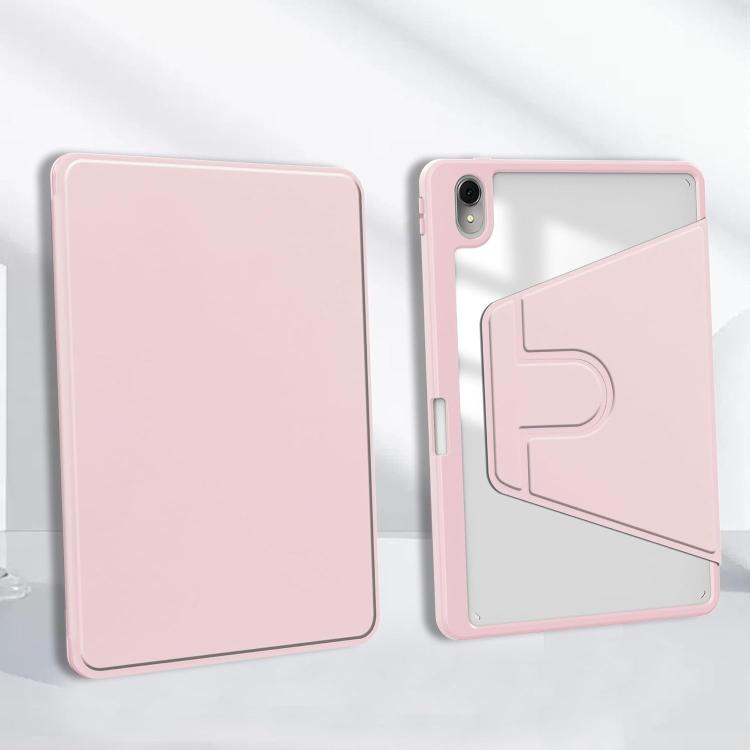 For Huawei MatePad 11.5 / Air / 11.5S 360 Rotation Acrylic Leather Smart Tablet Case