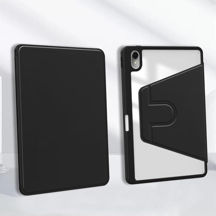 For Huawei MatePad 11.5 / Air / 11.5S 360 Rotation Acrylic Leather Smart Tablet Case