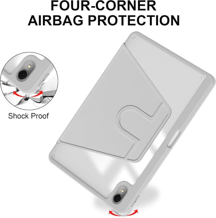 For Huawei MatePad 11.5 / Air / 11.5S 360 Rotation Acrylic Leather Smart Tablet Case