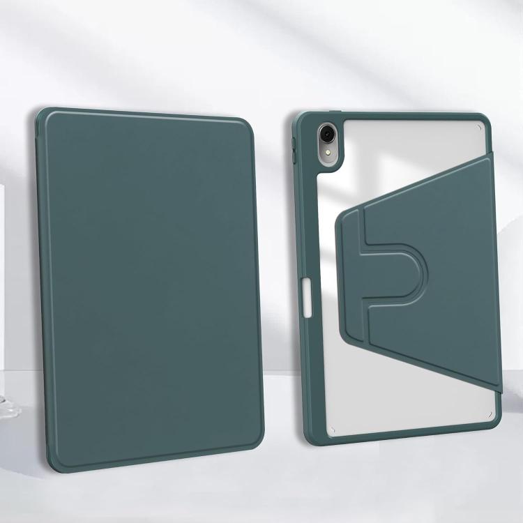 For Huawei MatePad 11.5 / Air / 11.5S 360 Rotation Acrylic Leather Smart Tablet Case