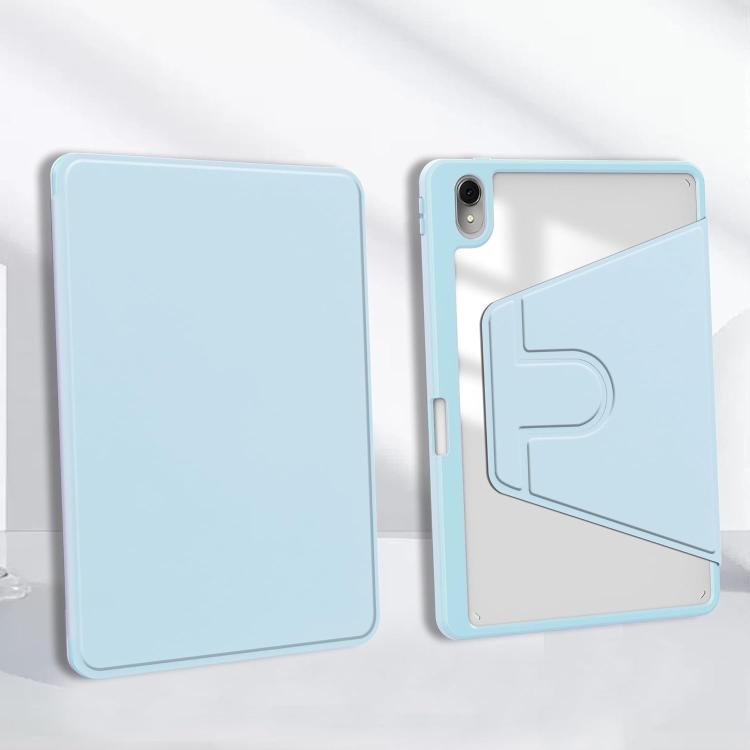 For Huawei MatePad 11.5 / Air / 11.5S 360 Rotation Acrylic Leather Smart Tablet Case