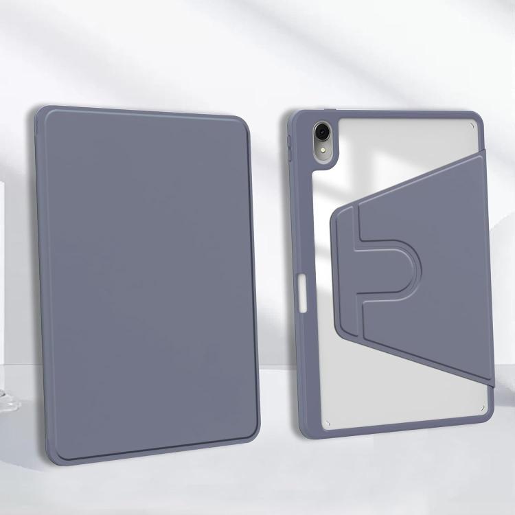 For Huawei MatePad 11.5 / Air / 11.5S 360 Rotation Acrylic Leather Smart Tablet Case