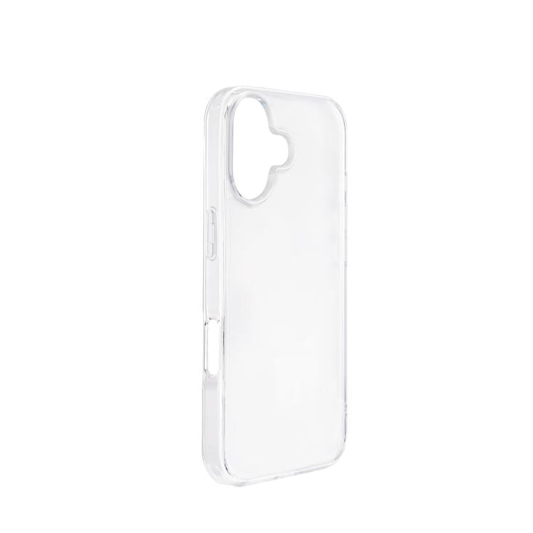 For iPhone 17 JOYROOM Skin Feel Series TPU+PC Phone Case - Transparent