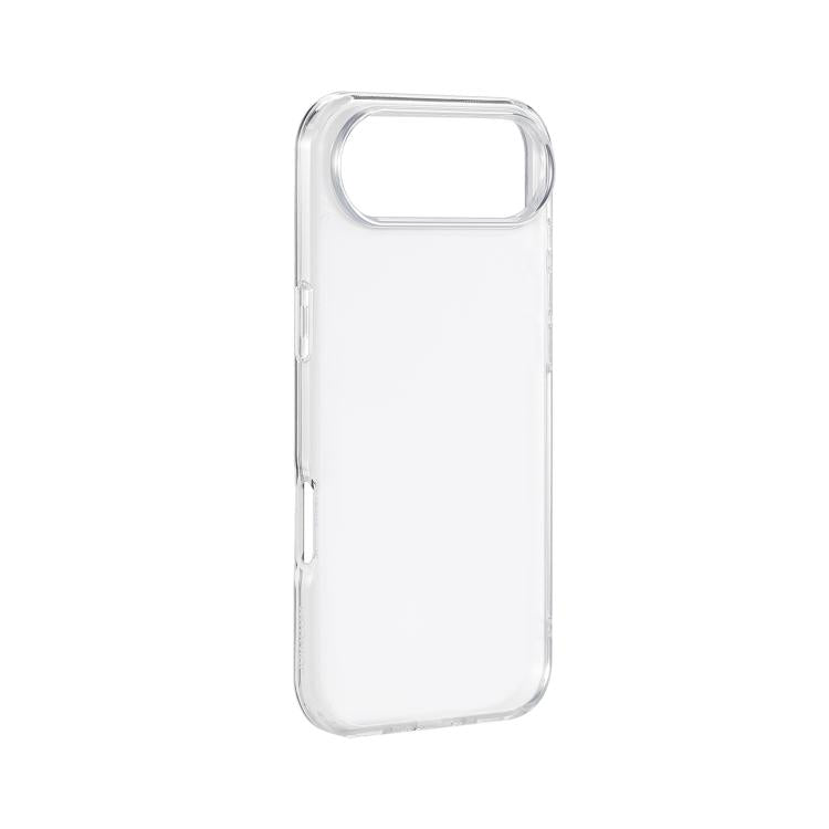 For iPhone Air JOYROOM Skin Feel Series TPU+PC Phone Case - Transparent