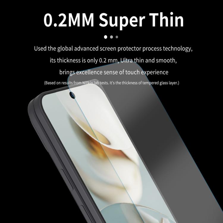 For Google Pixel 10 Pro Fold NILLKIN H+Pro 0.2mm 9H Explosion-proof Tempered Glass Film