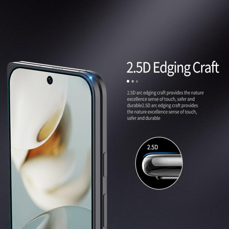 For Google Pixel 10 Pro Fold NILLKIN H+Pro 0.2mm 9H Explosion-proof Tempered Glass Film