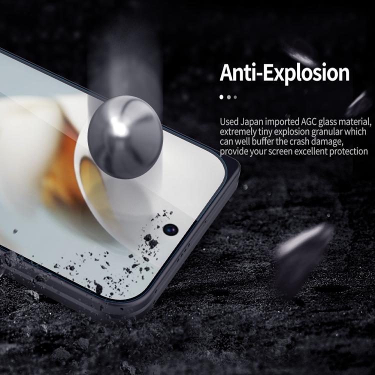 For Google Pixel 10 Pro Fold NILLKIN H+Pro 0.2mm 9H Explosion-proof Tempered Glass Film