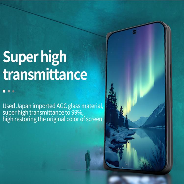 For Google Pixel 10 Pro Fold NILLKIN H+Pro 0.2mm 9H Explosion-proof Tempered Glass Film