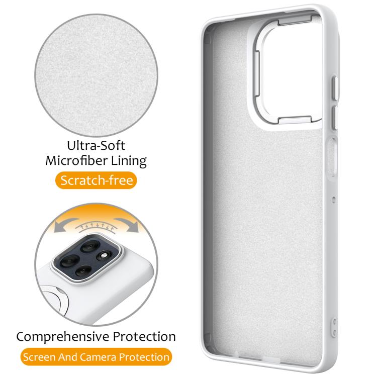For Motorola Edge 70 5G Gen1.5 Pivot Ring Holder TPU Hybrid PC Phone Case