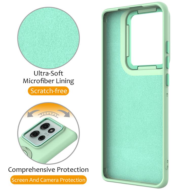 For Motorola Moto G75 5G Gen1.5 Pivot Ring Holder TPU Hybrid PC Phone Case