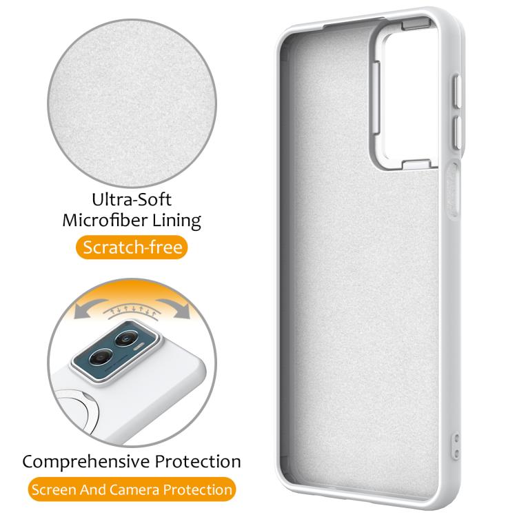 For Motorola Moto G06 / G06 Power 4G Gen1.5 Pivot Ring Holder TPU Hybrid PC Phone Case