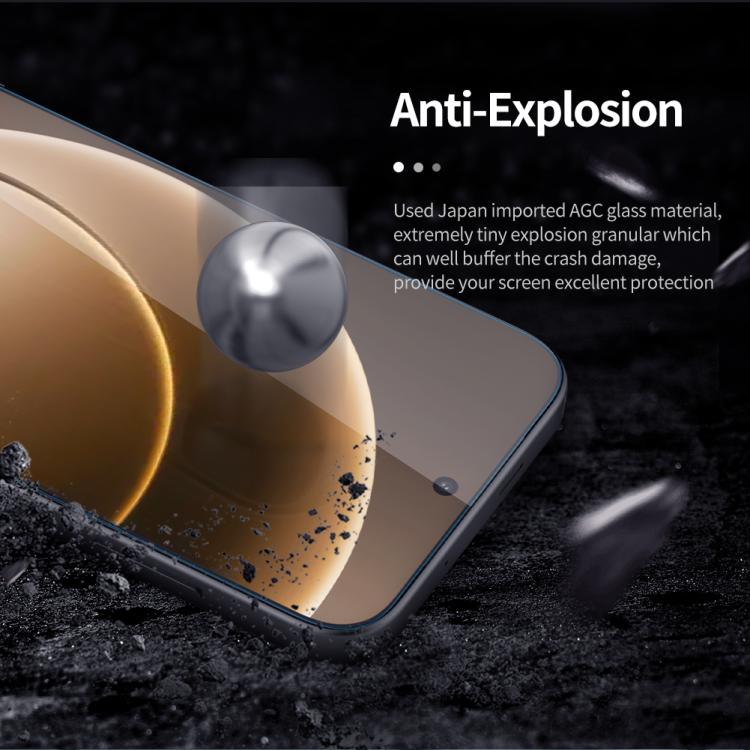 For OnePlus 15 5G NILLKIN H+Pro 0.2mm 9H Explosion-proof Tempered Glass Film